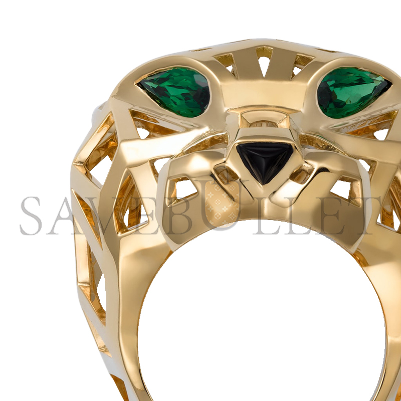 CARTIER PANTHÈRE DE CARTIER RING N4722500